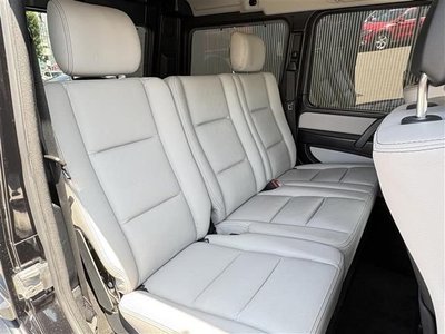 صورة مصغرة 20 لـ 2017 Mercedes-BENZ G-CLASS