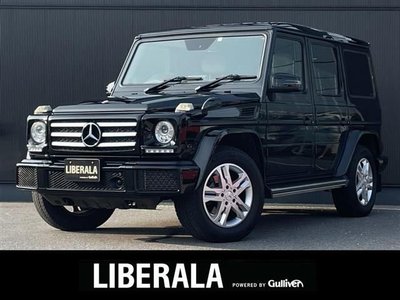صورة 1 لـ 2017 Mercedes-BENZ G-CLASS