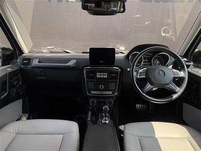 صورة 7 لـ 2017 Mercedes-BENZ G-CLASS
