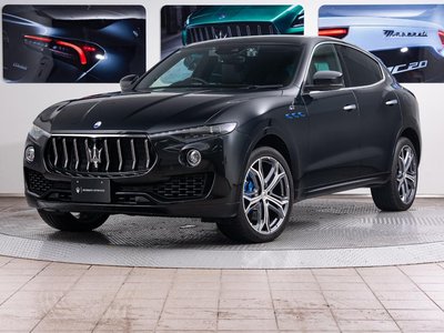MASERATI LEVANTE - 1