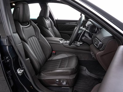 MASERATI LEVANTE - 9