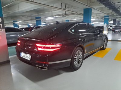GENESIS G80 (RG3) - 7