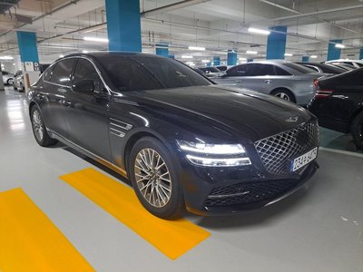 GENESIS G80 (RG3) - 5