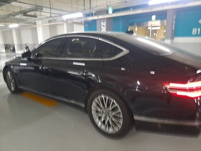 GENESIS G80 (RG3) - 6