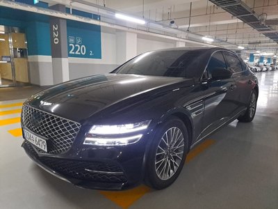 GENESIS G80 (RG3) - 3