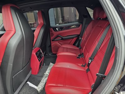 2020 Porsche CAYENNE 照片 7