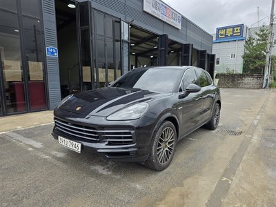 2020 Porsche CAYENNE 照片 4