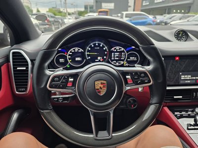 2020 Porsche CAYENNE 照片 8