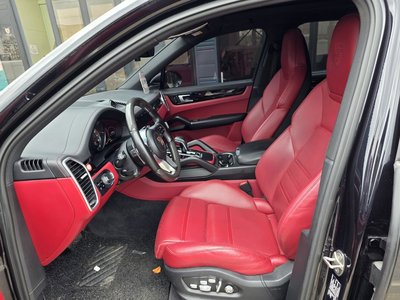 2020 Porsche CAYENNE 照片 6