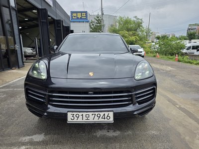2020 Porsche CAYENNE 照片 1