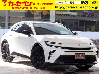TOYOTA CROWN SPORT - 1