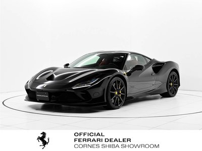 FERRARI F8 TRIBUTO - 1