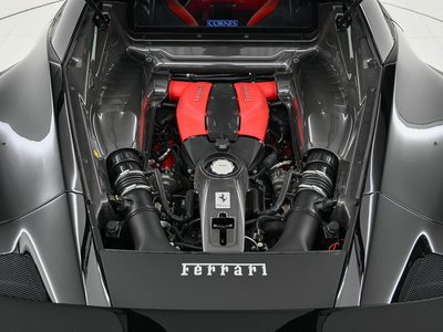 FERRARI F8 TRIBUTO - 10
