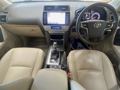 2023 Toyota LAND CRUISER PRADO — фото 2