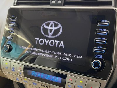 2023 Toyota LAND CRUISER PRADO — фото 4