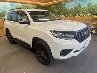 صورة مصغرة 18 لـ 2023 Toyota LAND CRUISER PRADO