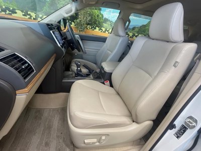 صورة مصغرة 28 لـ 2023 Toyota LAND CRUISER PRADO