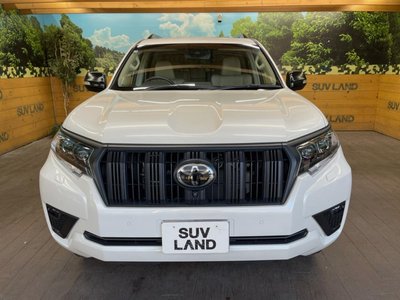 صورة مصغرة 16 لـ 2023 Toyota LAND CRUISER PRADO