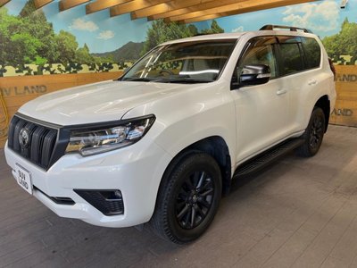 صورة مصغرة 58 لـ 2023 Toyota LAND CRUISER PRADO