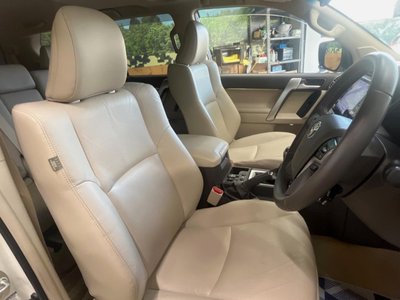 صورة مصغرة 36 لـ 2023 Toyota LAND CRUISER PRADO