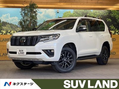 2023 Toyota LAND CRUISER PRADO — фото 1