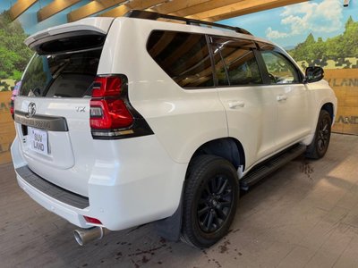 صورة مصغرة 19 لـ 2023 Toyota LAND CRUISER PRADO