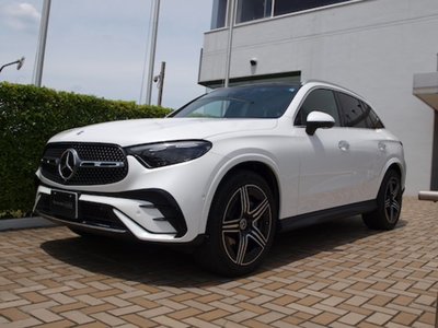 MERCEDES-BENZ GLC - 1