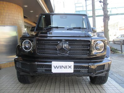 MERCEDES-BENZ G-CLASS - 3