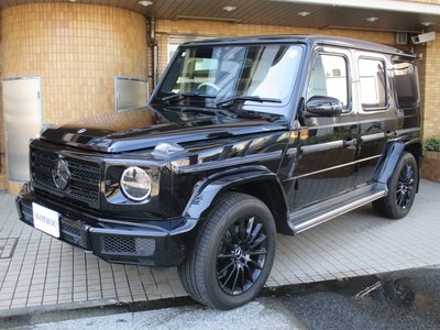 MERCEDES-BENZ G-CLASS - 1