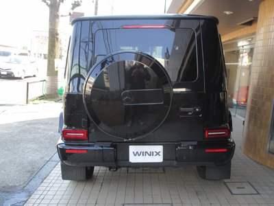 MERCEDES-BENZ G-CLASS - 9