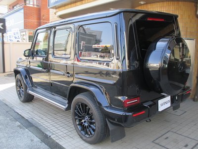 MERCEDES-BENZ G-CLASS - 8