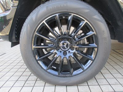 MERCEDES-BENZ G-CLASS - 6