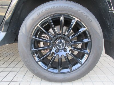 MERCEDES-BENZ G-CLASS - 7