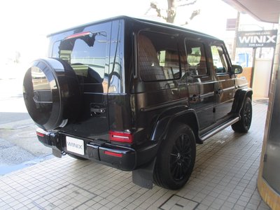 MERCEDES-BENZ G-CLASS - 10