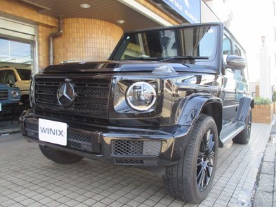 MERCEDES-BENZ G-CLASS - 5