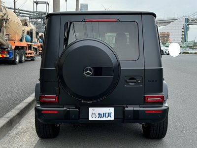 MERCEDES-BENZ G-CLASS G63 AMG - 3