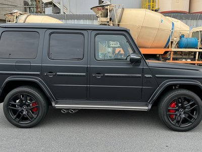 MERCEDES-BENZ G-CLASS G63 AMG - 4