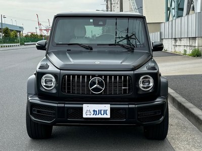 MERCEDES-BENZ G-CLASS G63 AMG - 2