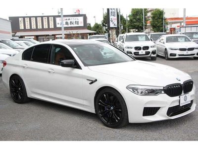 صورة مصغرة 39 لـ 2018 BMW M5