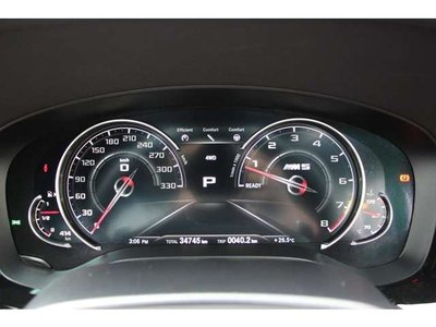 صورة مصغرة 11 لـ 2018 BMW M5