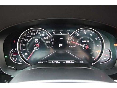 صورة مصغرة 12 لـ 2018 BMW M5