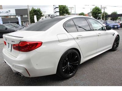 صورة مصغرة 37 لـ 2018 BMW M5