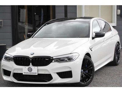 صورة مصغرة 42 لـ 2018 BMW M5