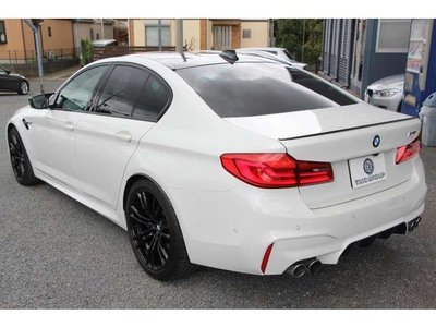 صورة مصغرة 34 لـ 2018 BMW M5