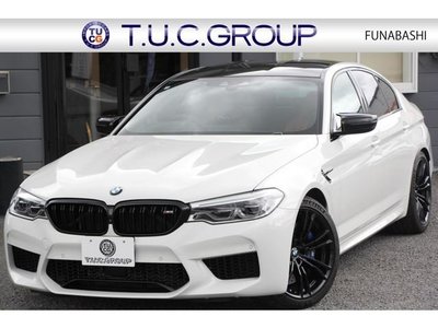 صورة 1 لـ 2018 BMW M5