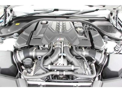 صورة 4 لـ 2018 BMW M5