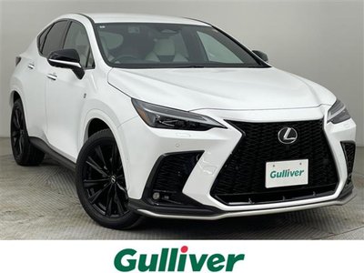 LEXUS NX - 1