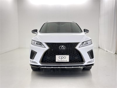 2021 Lexus RX photo 3