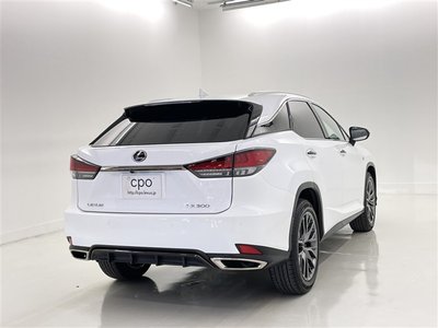 صورة مصغرة 18 لـ 2021 Lexus RX
