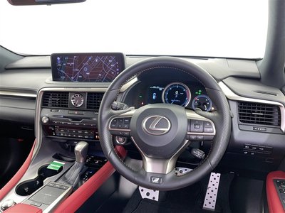 2021 Lexus RX photo 10